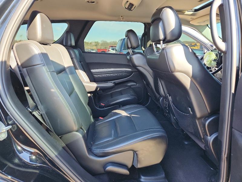 Photo 11 from auction – 2019 DODGE DURANGO with VIN 1C4RDJDG8KC582617