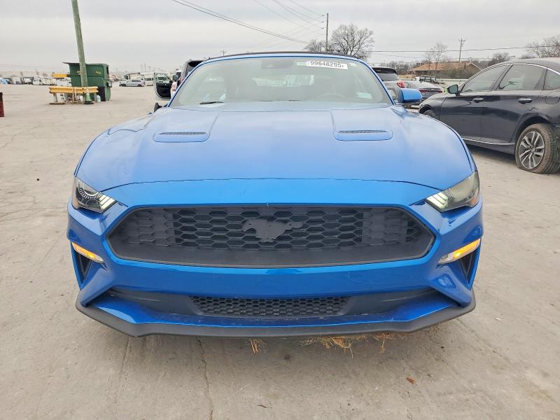 Photo 5 from auction – 2019 FORD MUSTANG with VIN 1FATP8UH2K5149660