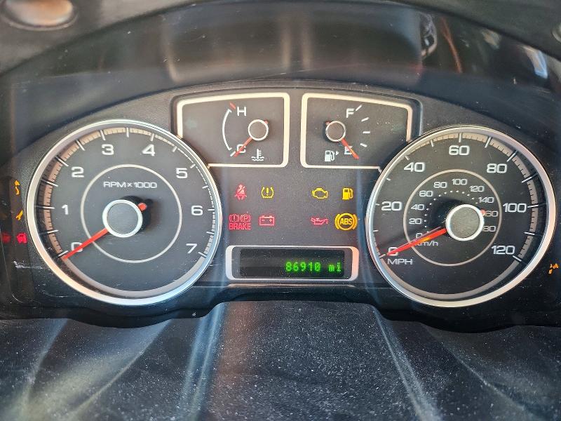 Photo 9 from auction – 2009 FORD TAURUS SE with VIN 1FAHP23W59G126388