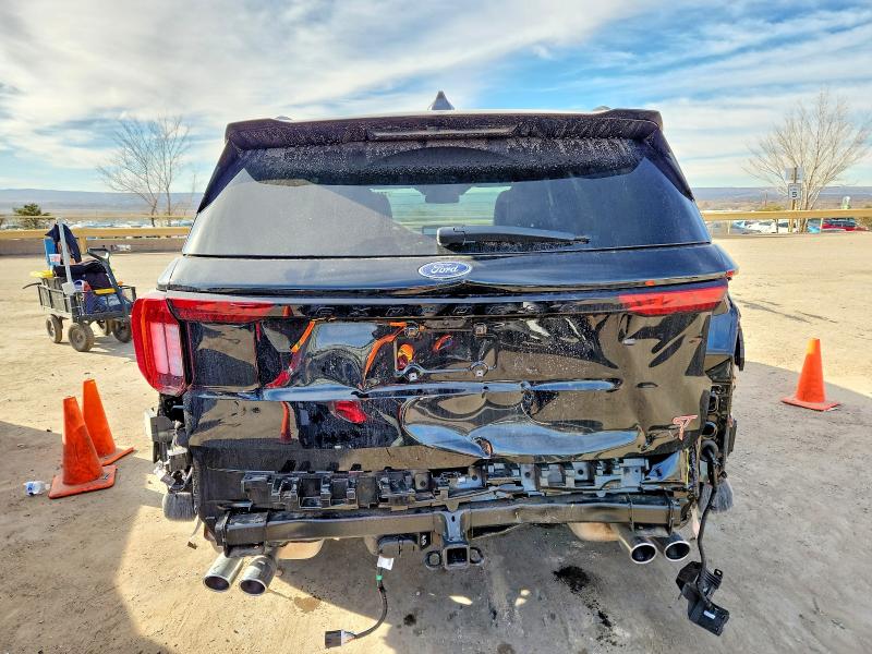 Photo 6 from auction – 2025 FORD EXPLORER S with VIN 1FMWK8GC9SGD03402