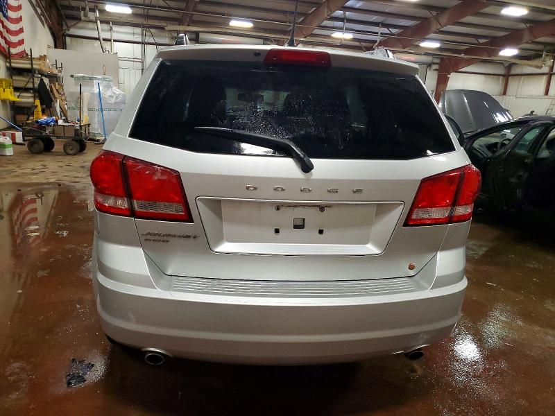 Photo 6 from auction – 2014 DODGE JOURNEY SE with VIN 3C4PDDAG1ET220148