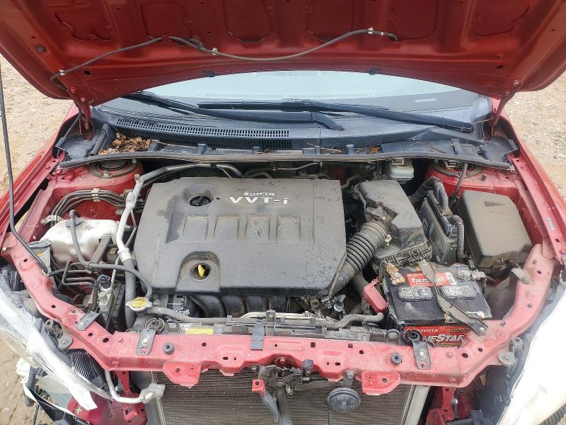 Photo 11 from auction – 2010 TOYOTA COROLLA BA with VIN JTDBU4EE5A9116994