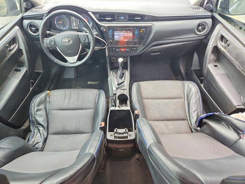 Photo 8 from auction – 2017 TOYOTA COROLLA with VIN 5YFBURHE5HP653443