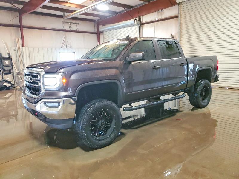Photo 1 from auction – 2016 GMC SIERRA K15 with VIN 3GTU2MEC9GG116986