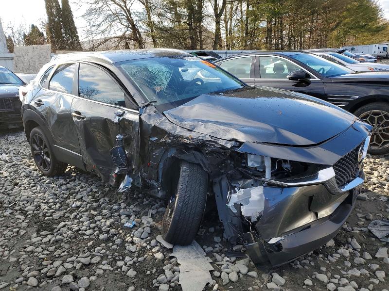 Photo 4 from auction – 2024 MAZDA CX-30 with VIN 3MVDMBBM3RM679062