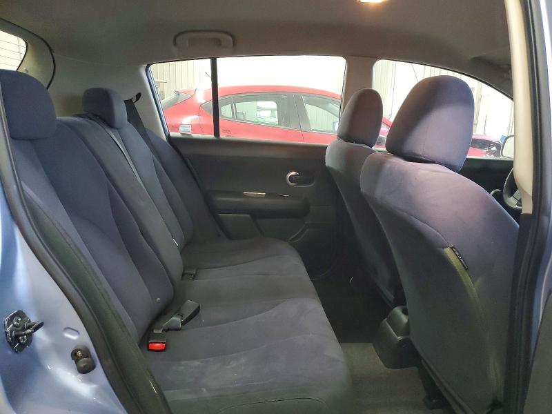 Photo 11 from auction – 2009 NISSAN VERSA S with VIN 3N1BC13E59L489737