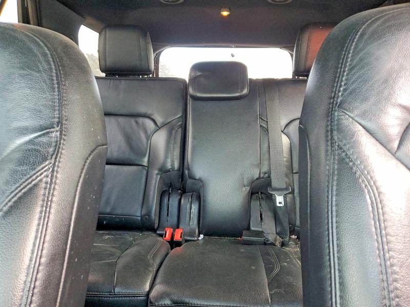 Photo 10 from auction – 2017 FORD EXPLORER X with VIN 1FM5K8D80HGD14714