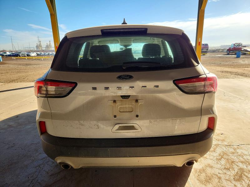 Photo 6 from auction – 2021 FORD ESCAPE with VIN 1FMCU0F66MUA42146