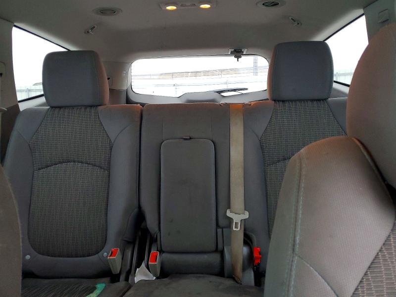 Фото 10 с аукциона – 2017 CHEVROLET TRAVERSE с VIN 1GNKRFED6HJ241720