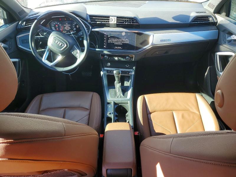 Photo 8 from auction – 2019 AUDI Q3 PREMIUM with VIN WA1AECF38K1081698