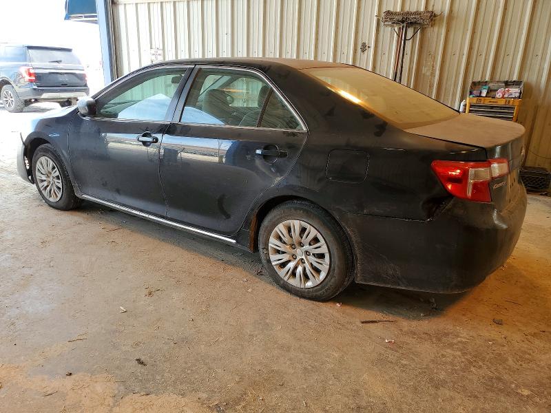 Photo 2 from auction – 2012 TOYOTA CAMRY BASE with VIN 4T4BF1FK3CR164234