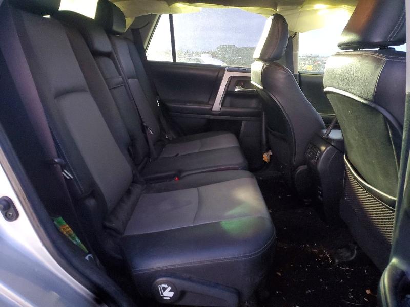 Photo 10 from auction – 2016 TOYOTA 4RUNNER SR with VIN JTEBU5JR1G5328348