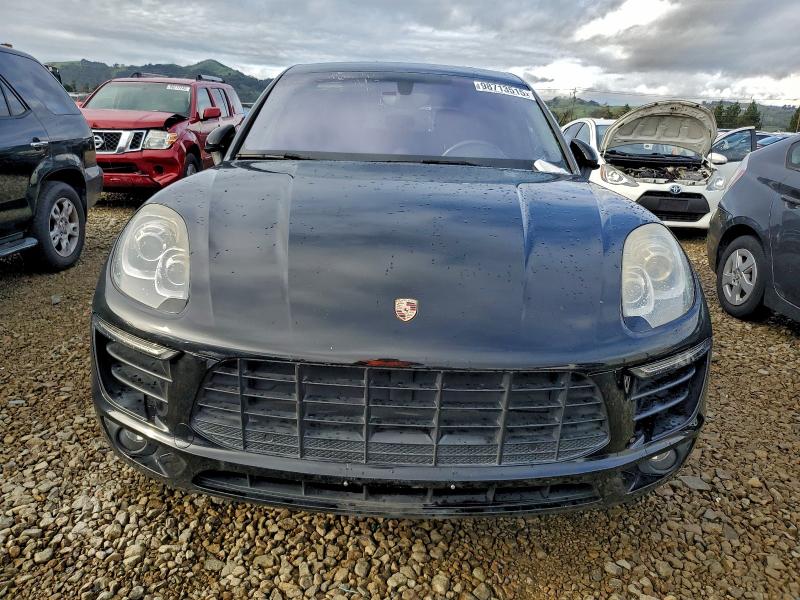 Photo 5 from auction – 2015 PORSCHE MACAN S with VIN WP1AB2A55FLB52463
