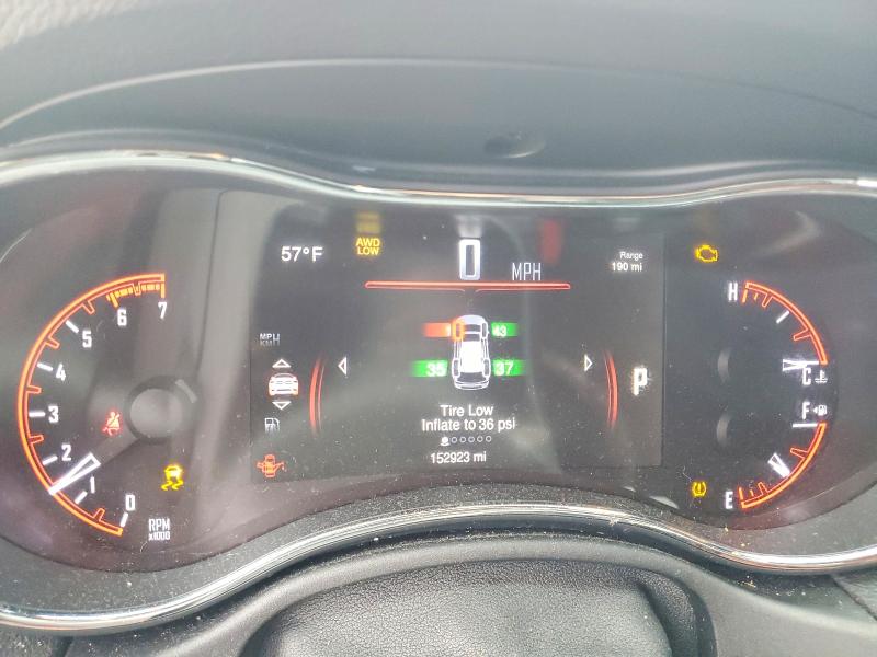 Photo 9 from auction – 2015 DODGE DURANGO with VIN 1C4SDJCT9FC874332