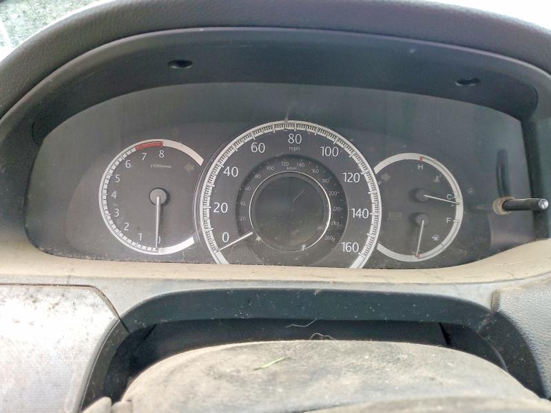 Photo 9 from auction – 2014 HONDA ACCORD LX with VIN 1HGCR2F35EA142721