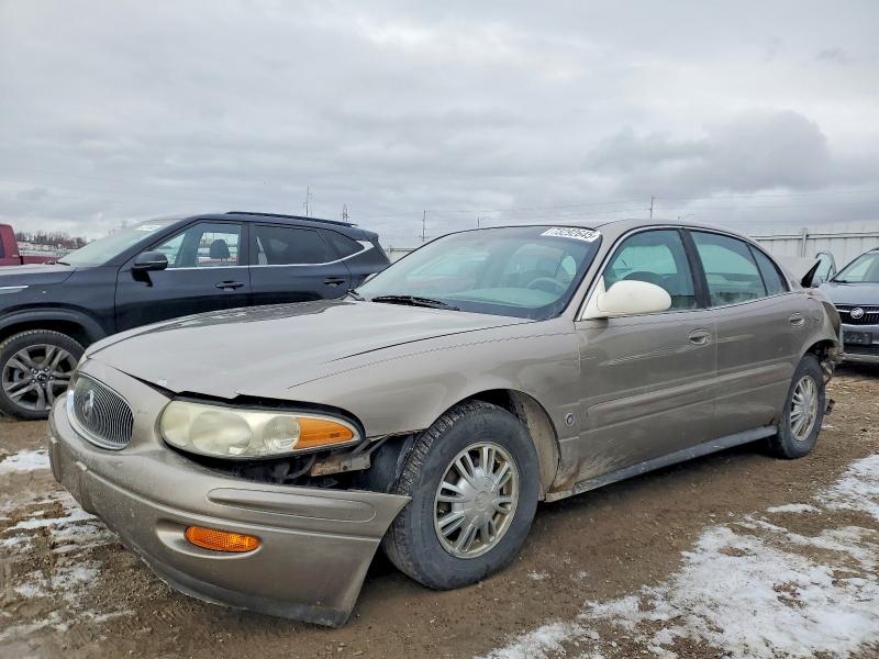 2002 BUICK LESABRE LI