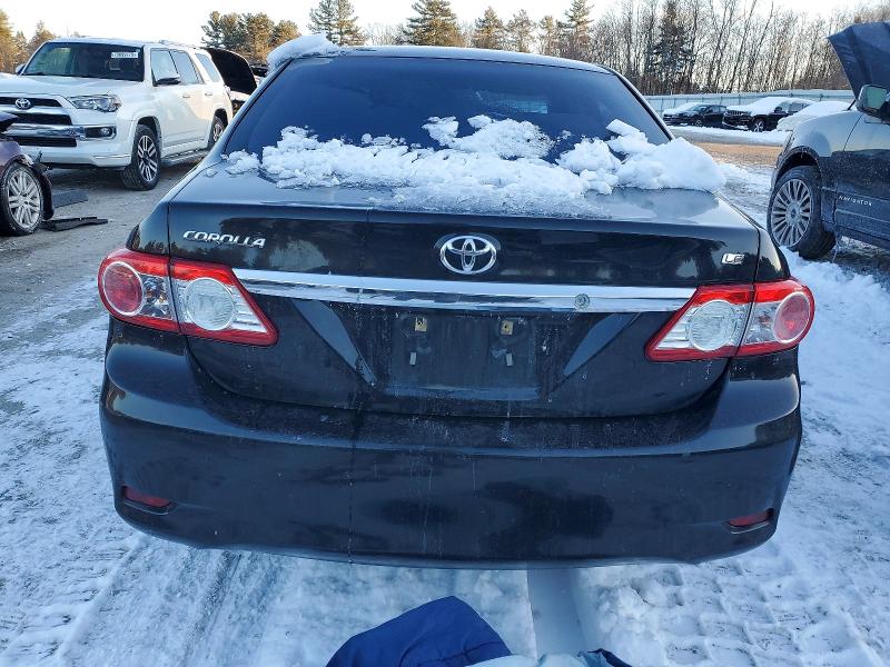 Photo 6 from auction – 2013 TOYOTA COROLLA BA with VIN 2T1BU4EE2DC076999