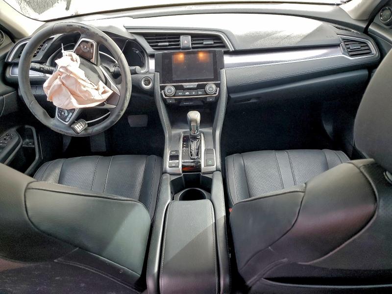 Photo 8 from auction – 2017 HONDA CIVIC EXL with VIN 2HGFC1F73HH648615