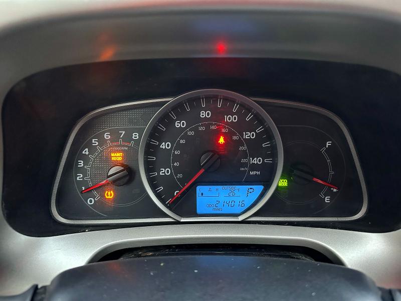 Zdjęcie 8 z aukcji – 2013 TOYOTA RAV4 LE z VIN 2T3BFREV7DW123389