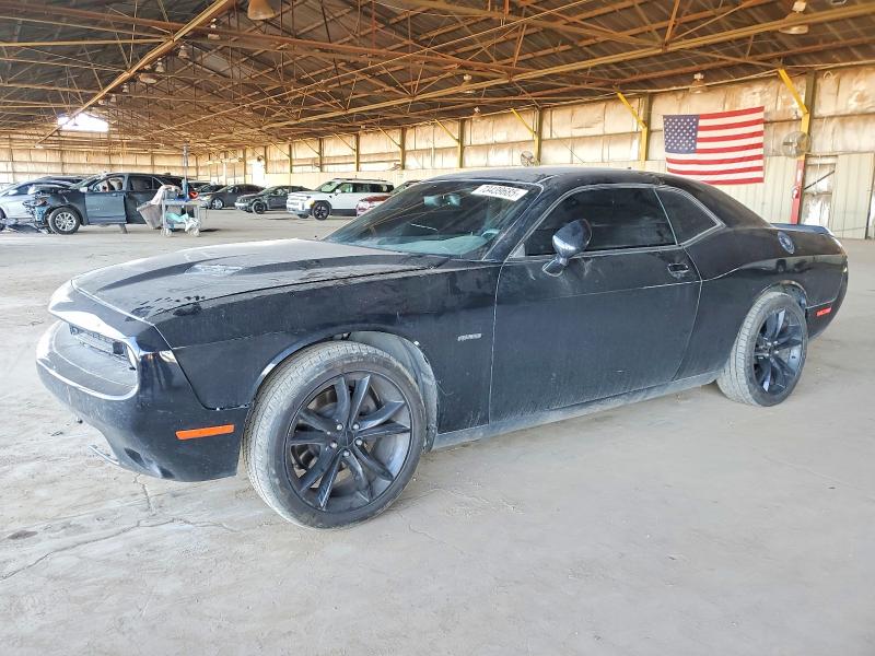 DODGE CHALLENGER 2016 with VIN 2C3CDZBT9GH264664 - Photo from auction
