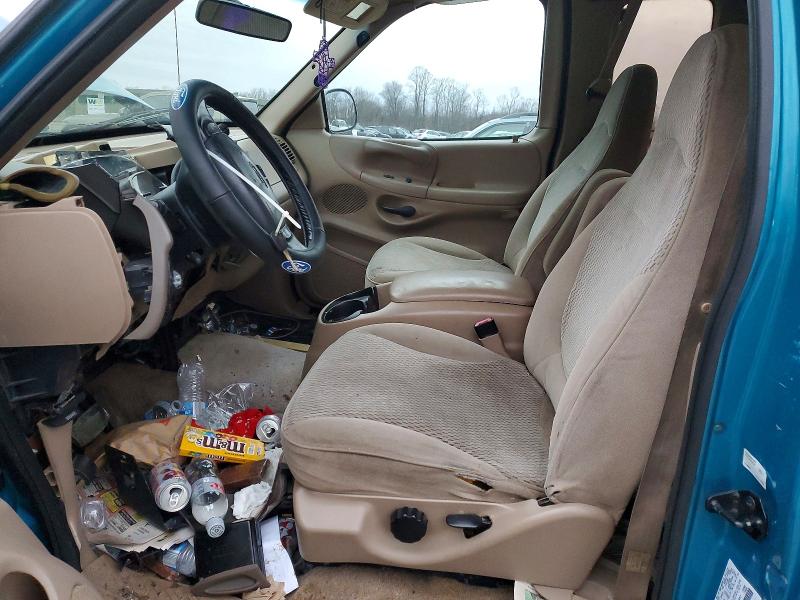 Photo 7 from auction – 1997 FORD F150 with VIN 1FTDX1768VNC93587