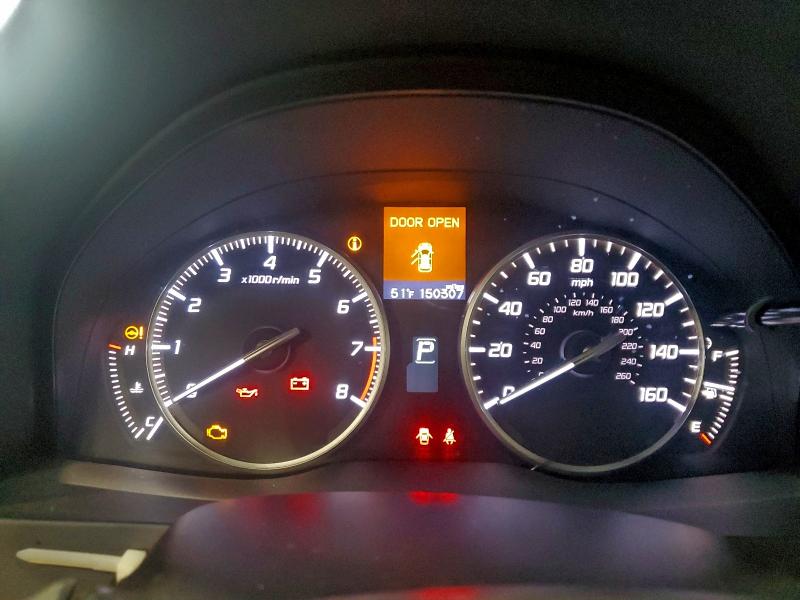 Photo 9 from auction – 2015 ACURA RDX TECHNO with VIN 5J8TB4H54FL026740