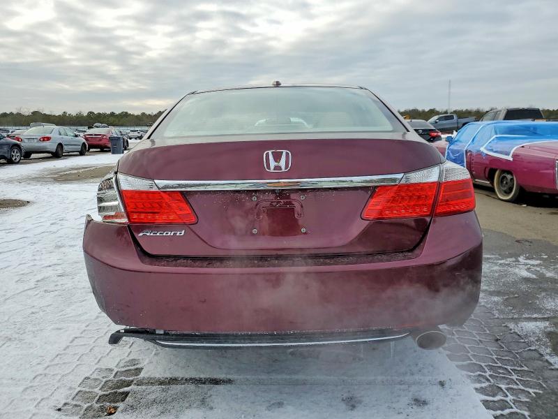 Photo 6 from auction – 2013 HONDA ACCORD with VIN 1HGCR2F83DA254315