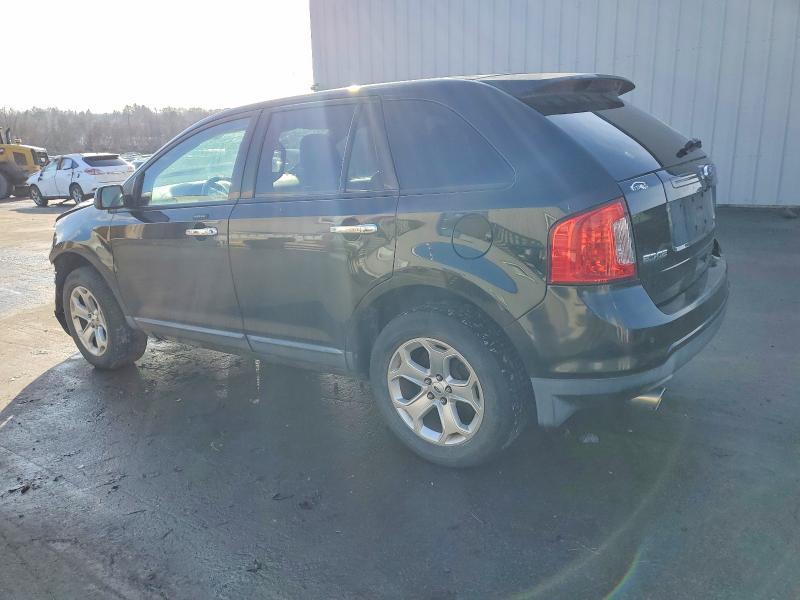 Photo 2 from auction – 2011 FORD EDGE SEL with VIN 2FMDK3JCXBBA91491