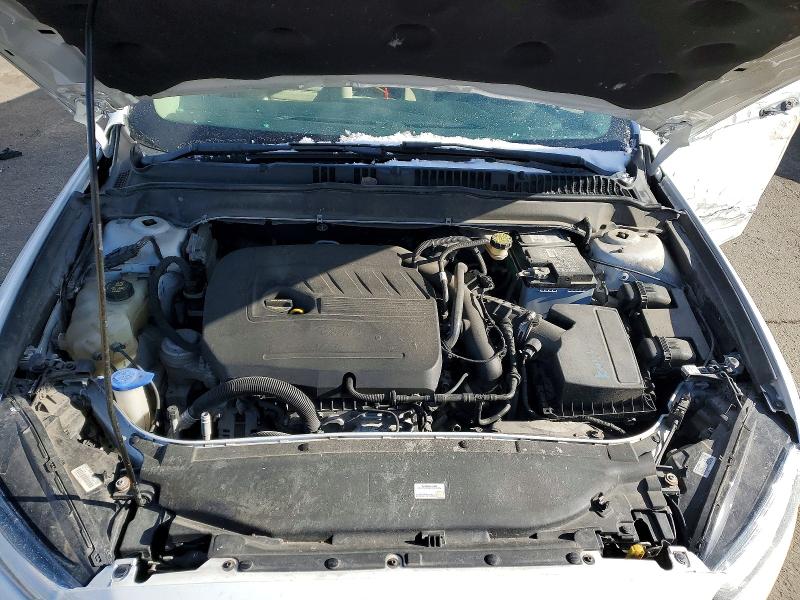 Photo 11 from auction – 2016 FORD FUSION with VIN 1FA6P0HD5G5117413