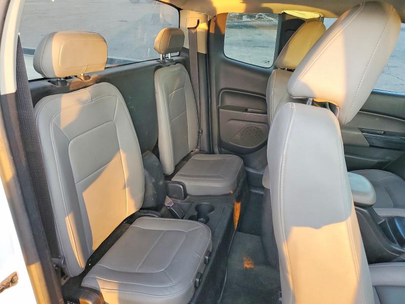Photo 10 from auction – 2015 CHEVROLET COLORADO with VIN 1GCHSAEA2F1150764