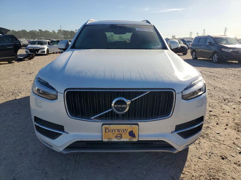 Photo 5 from auction – 2016 VOLVO XC90 T6 with VIN YV4A22PK2G1086298