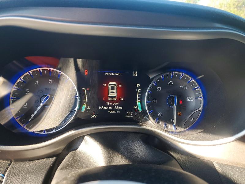 Photo 9 from auction – 2021 CHRYSLER PACIFICA with VIN 2C4RC1BG9MR504539