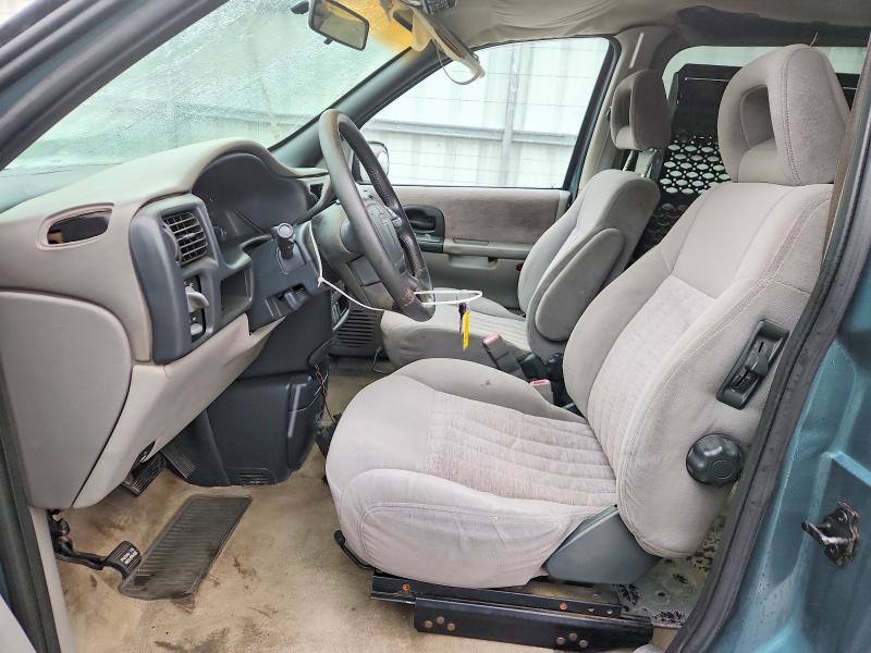 Снимка 7 от търг – 1997 PONTIAC TRANS SPOR с VIN 1GMDX06E0VD134034