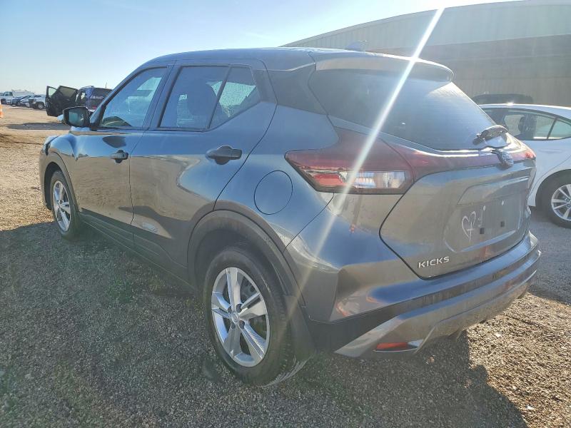 Photo 2 from auction – 2023 NISSAN KICKS S with VIN 3N1CP5BV6PL573340