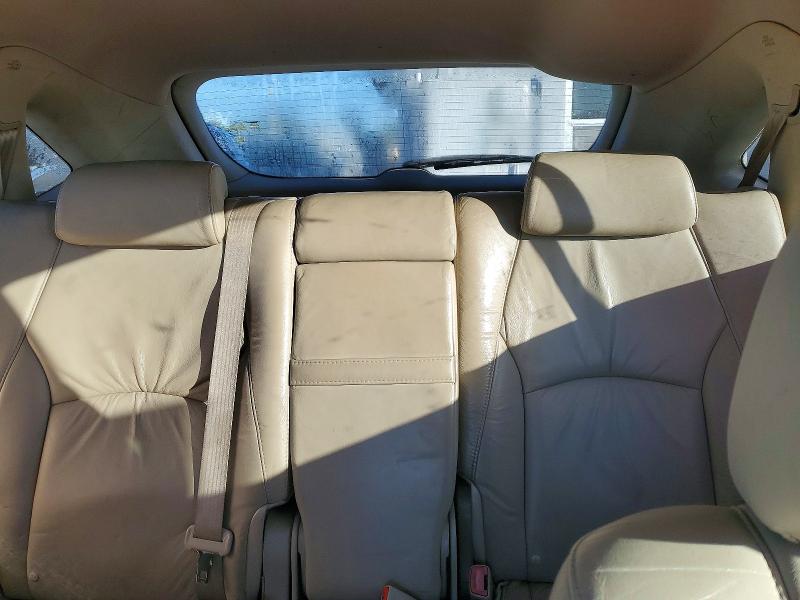 Photo 10 from auction – 2009 LEXUS RX 350 with VIN 2T2GK31U99C070994