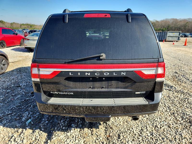 Photo 6 from auction – 2015 LINCOLN NAVIGATOR with VIN 5LMJJ2JT9FEJ04352