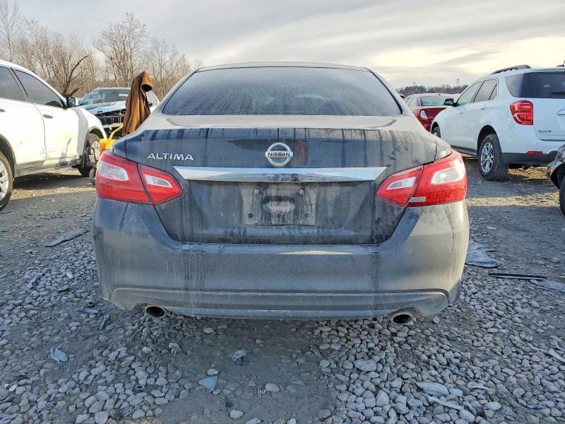 Photo 6 from auction – 2017 NISSAN ALTIMA 2.5 with VIN 1N4AL3AP5HC272536