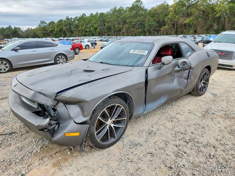 DODGE CHALLENGER 2010 with VIN 2B3CJ5DT5AH147795 - Photo from auction