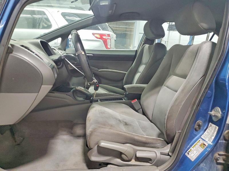 Photo 7 from auction – 2006 HONDA CIVIC with VIN 1HGFA16576L131872