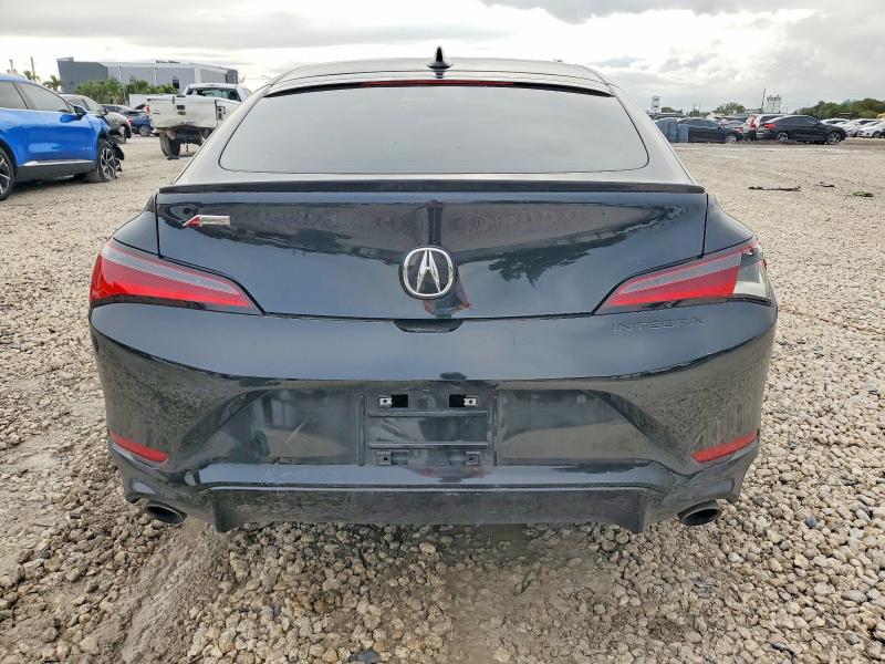 Photo 6 from auction – 2024 ACURA INTEGRA with VIN 19UDE4H34RA013092