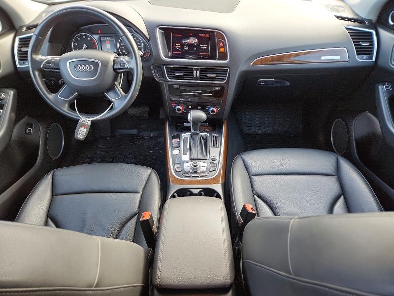 Photo 8 from auction – 2016 AUDI Q5 PREMIUM with VIN WA1L2AFP0GA035251