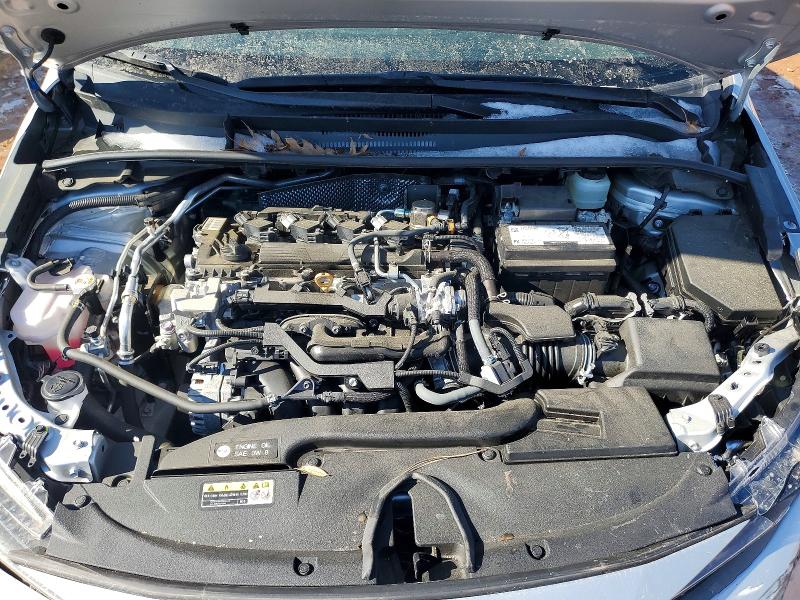 Photo 11 from auction – 2024 TOYOTA COROLLA with VIN 5YFB4MDEXRP116299