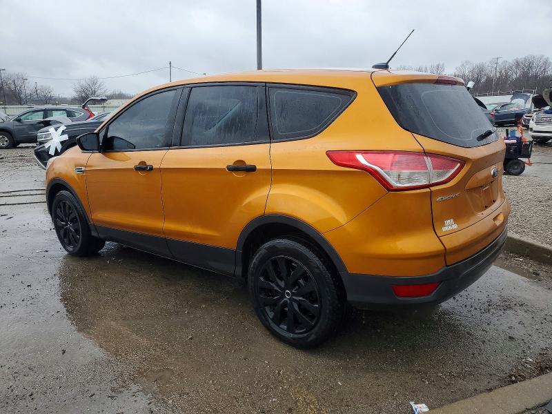 Photo 2 from auction – 2016 FORD ESCAPE with VIN 1FMCU0F78GUC55175