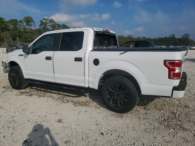 Photo 2 from auction – 2018 FORD F150 SUPER with VIN 1FTEW1CP1JKD66252