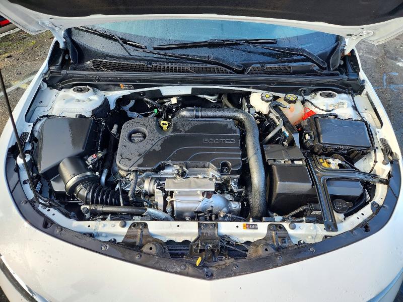 Photo 11 from auction – 2023 CHEVROLET MALIBU with VIN 1G1ZD5ST9PF222178
