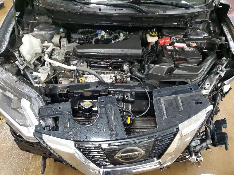Photo 12 from auction – 2017 NISSAN ROGUE S with VIN KNMAT2MV2HP578729