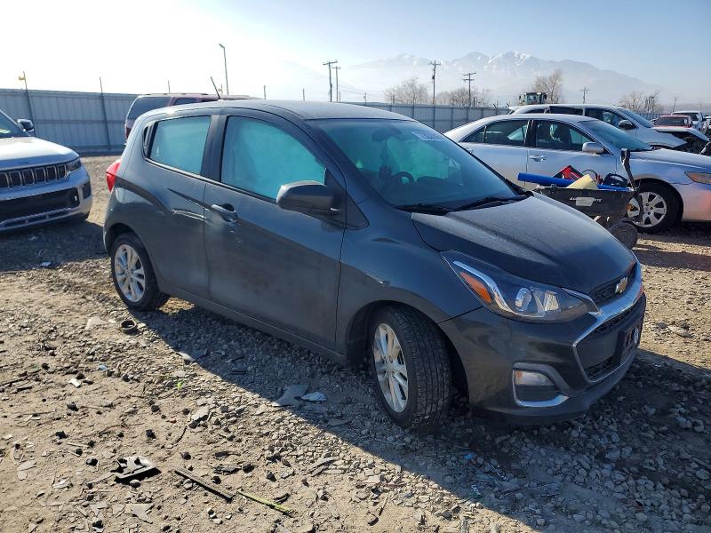Photo 4 from auction – 2021 CHEVROLET SPARK 1LT with VIN KL8CD6SA9MC748513