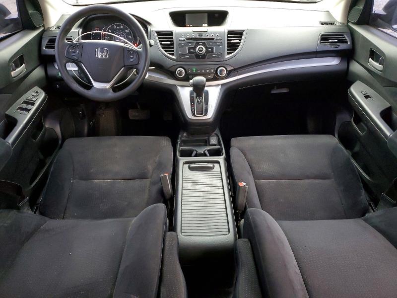 Photo 8 from auction – 2014 HONDA CR-V EX with VIN 5J6RM3H58EL022390