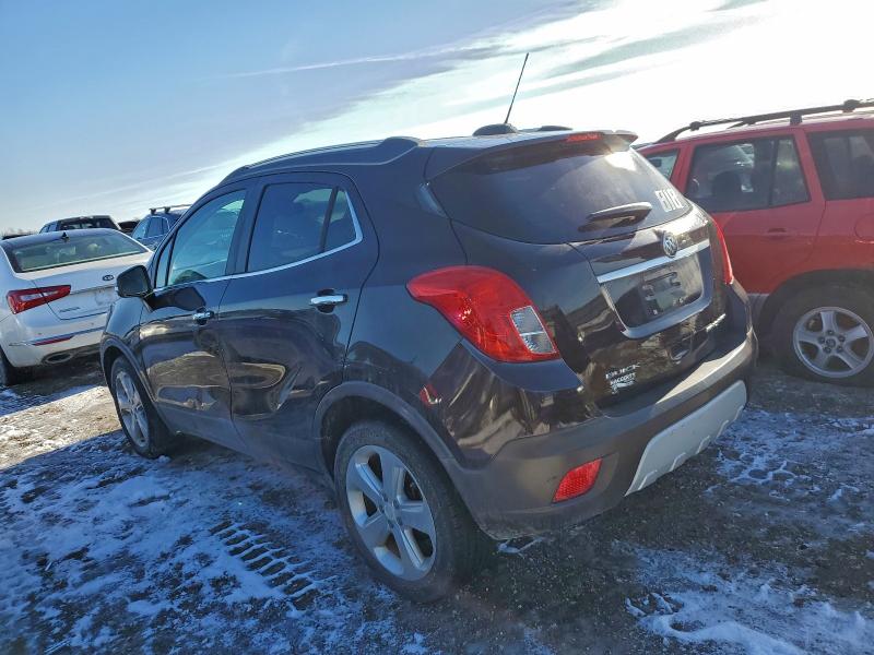 Photo 2 from auction – 2016 BUICK ENCORE with VIN KL4CJASB2GB587082
