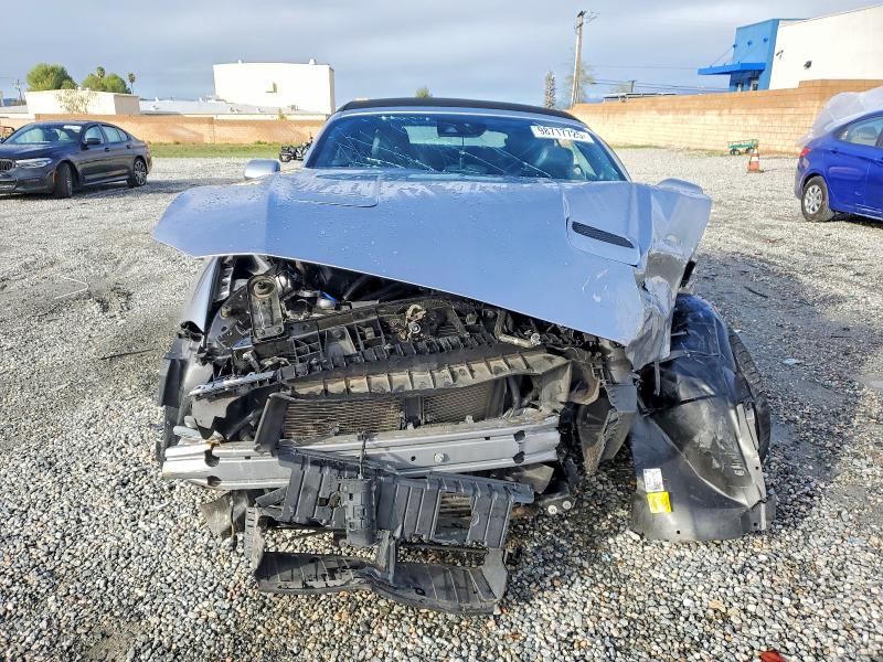 Photo 5 from auction – 2023 FORD MUSTANG with VIN 1FATP8UH2P5109327